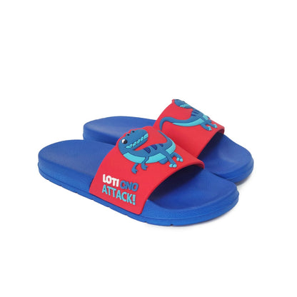 نعال مطبوعة للأولاد