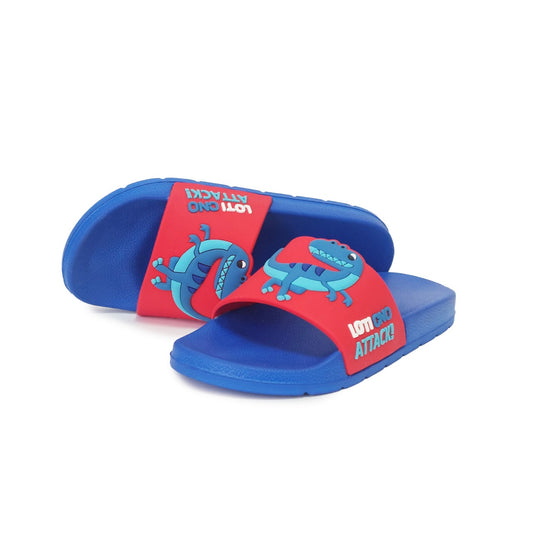 نعال مطبوعة للأولاد