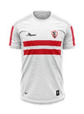 Zamalek Home Match Jersey 22/23 Player Edition