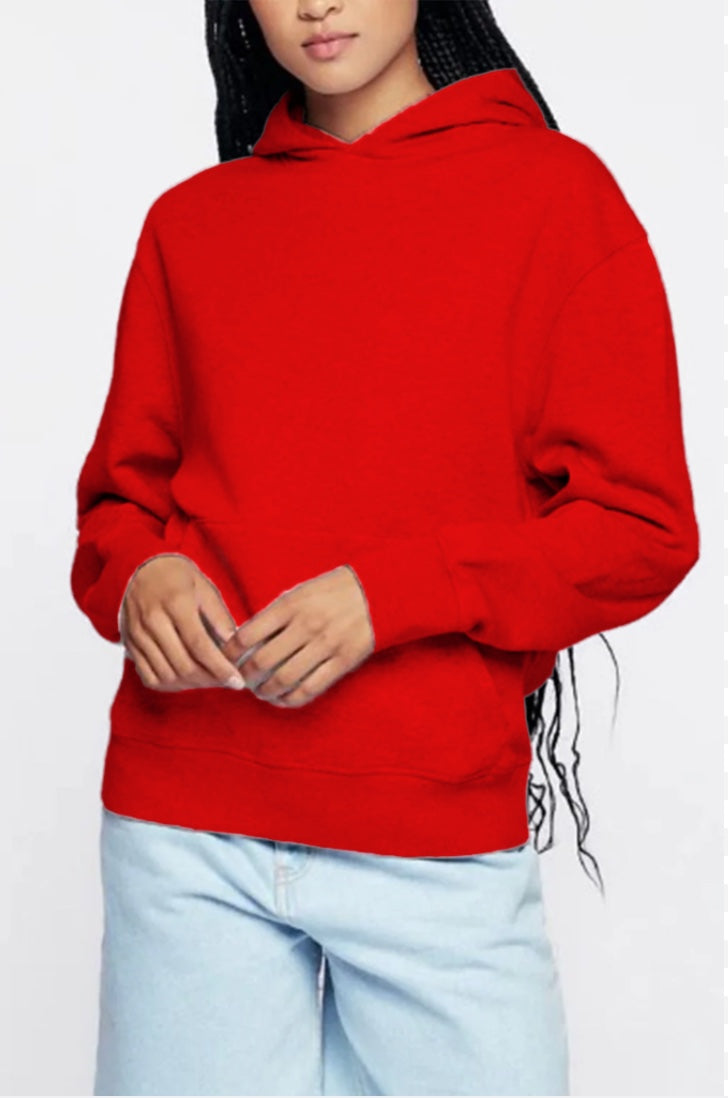 So-Off Oversized Hoodie