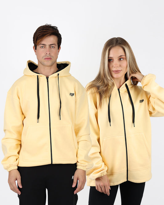 Unisex Essential Zip Hoodie