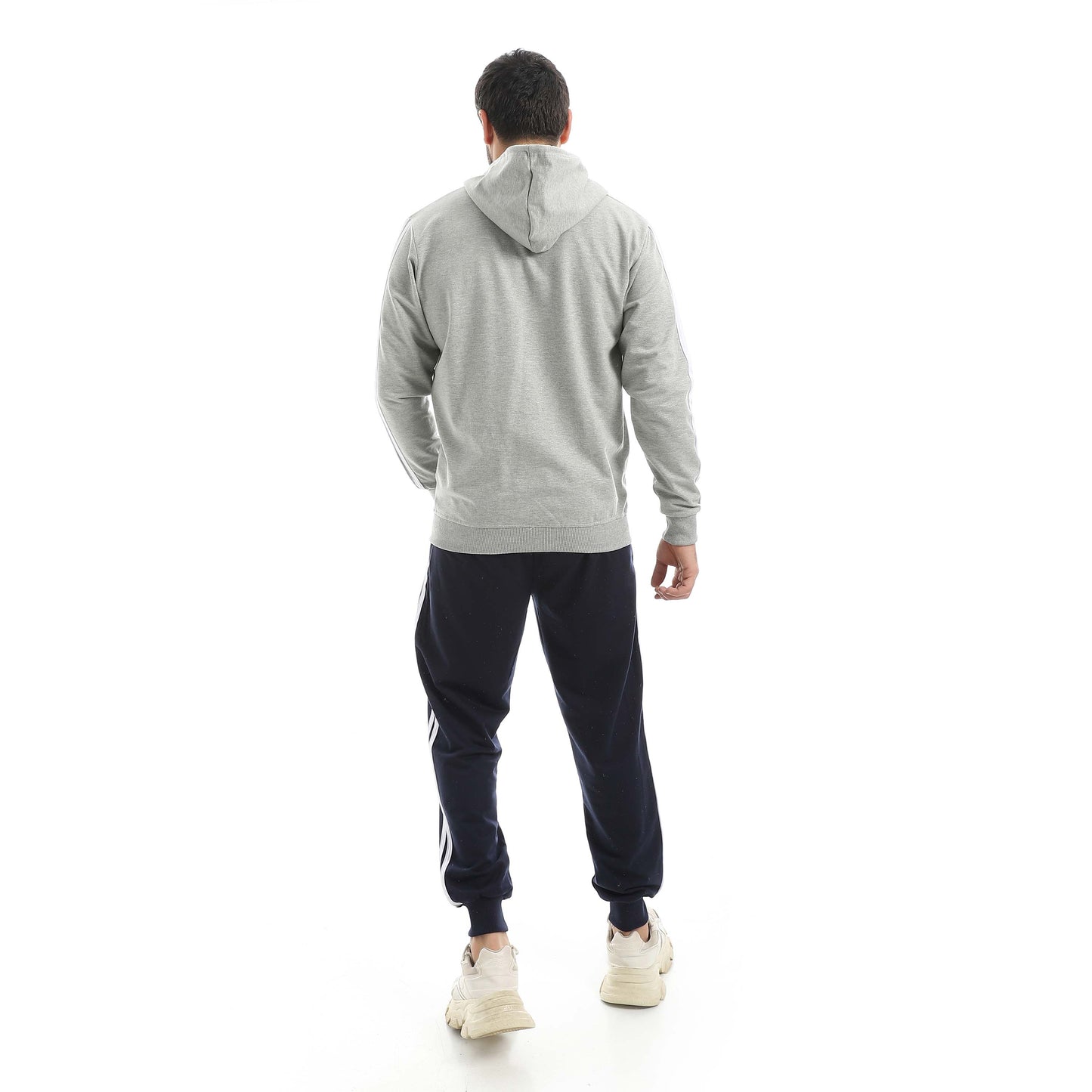 Set Of Zipper Hoodie  And Pants Clipper