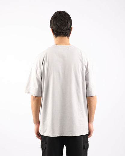 OverSized Basic Men's T-Shirt