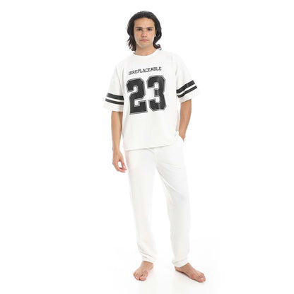 Summer Melton Tracksuit - طقم رياضي سمر ميلتون