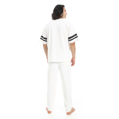 Summer Melton Tracksuit - طقم رياضي سمر ميلتون