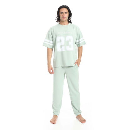 Summer Melton Tracksuit - طقم رياضي سمر ميلتون