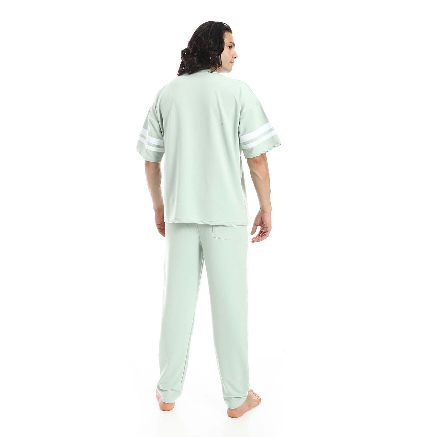 Summer Melton Tracksuit - طقم رياضي سمر ميلتون