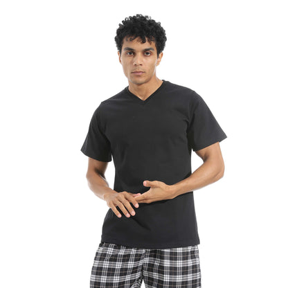 T-shirt & Short Pajama Set