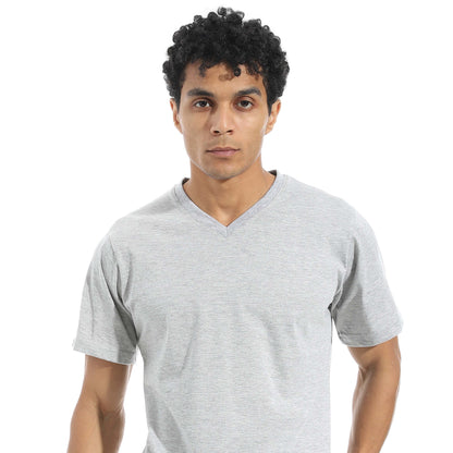 T-shirt & Pants Pajama Set