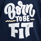 Atum Boy'S Be Fit Crew-Neck T-Shirt