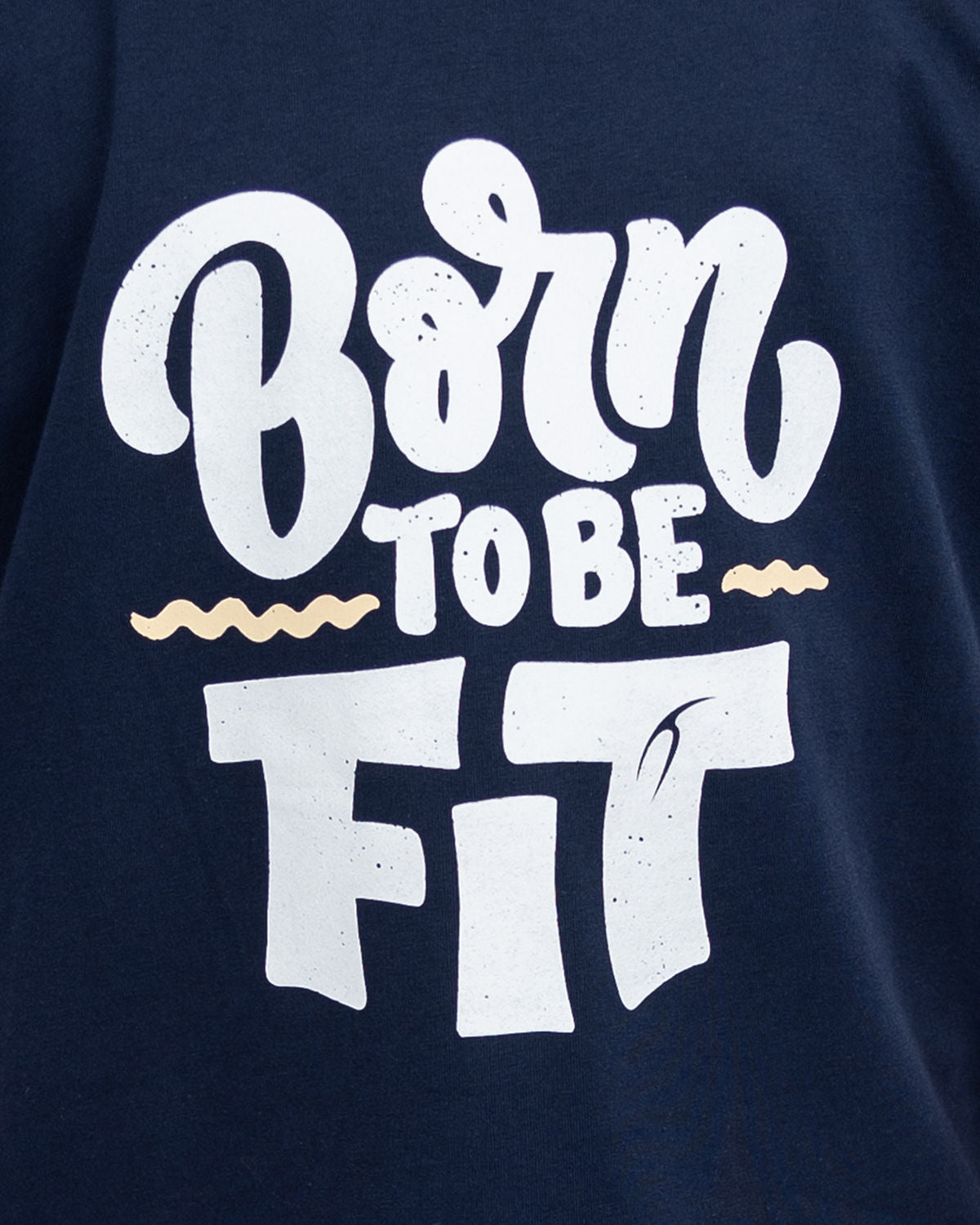 Atum Boy'S Be Fit Crew-Neck T-Shirt