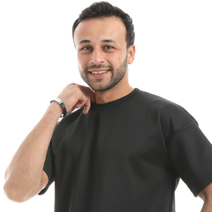 Set Oversize T-Shirt And Pants