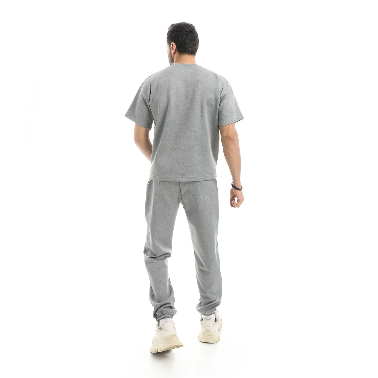 Set Oversize T-Shirt And Pants