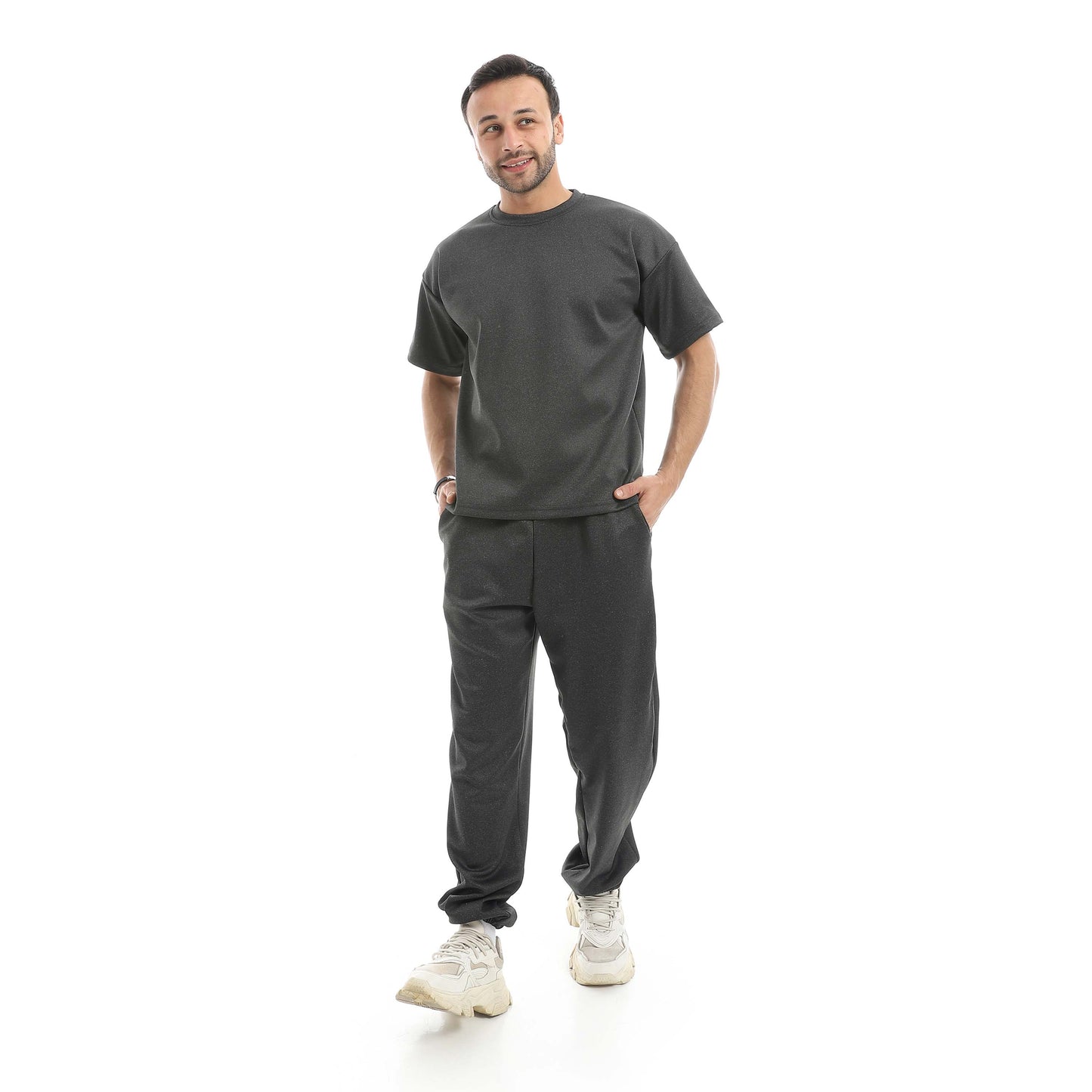 Set Oversize T-Shirt And Pants