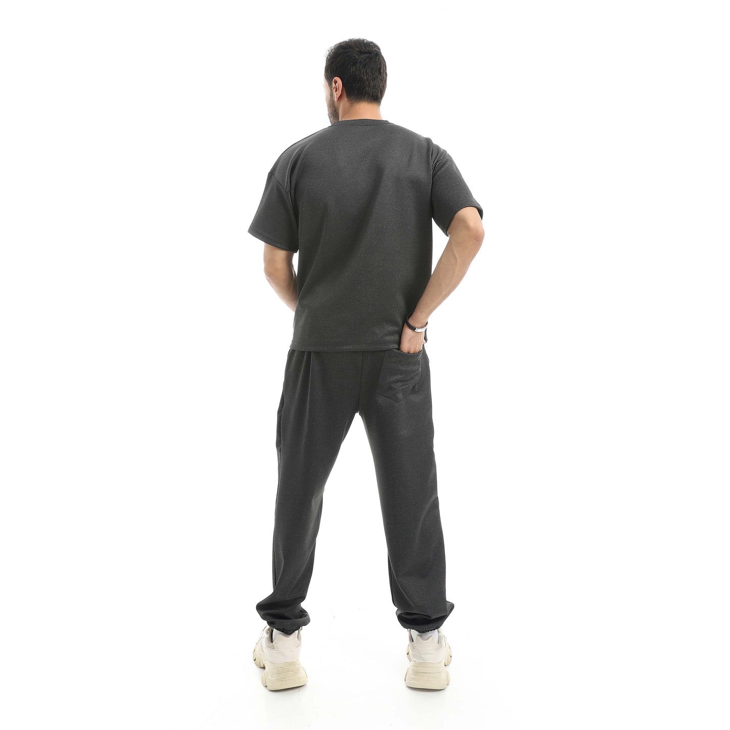 Set Oversize T-Shirt And Pants