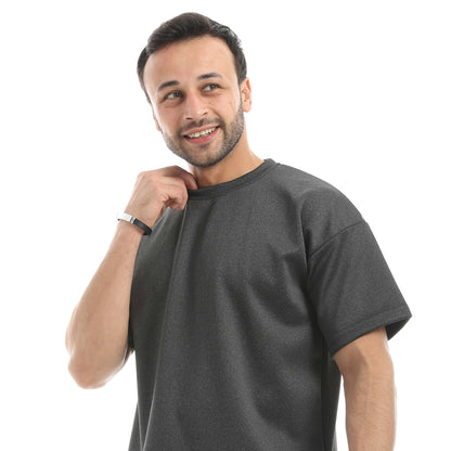 Set Oversize T-Shirt And Pants