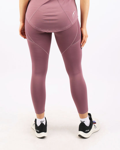 Pocket Flex Capri Women's Leggings