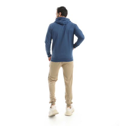Indego Casual Set of Zip-up Hoodie & Jogger