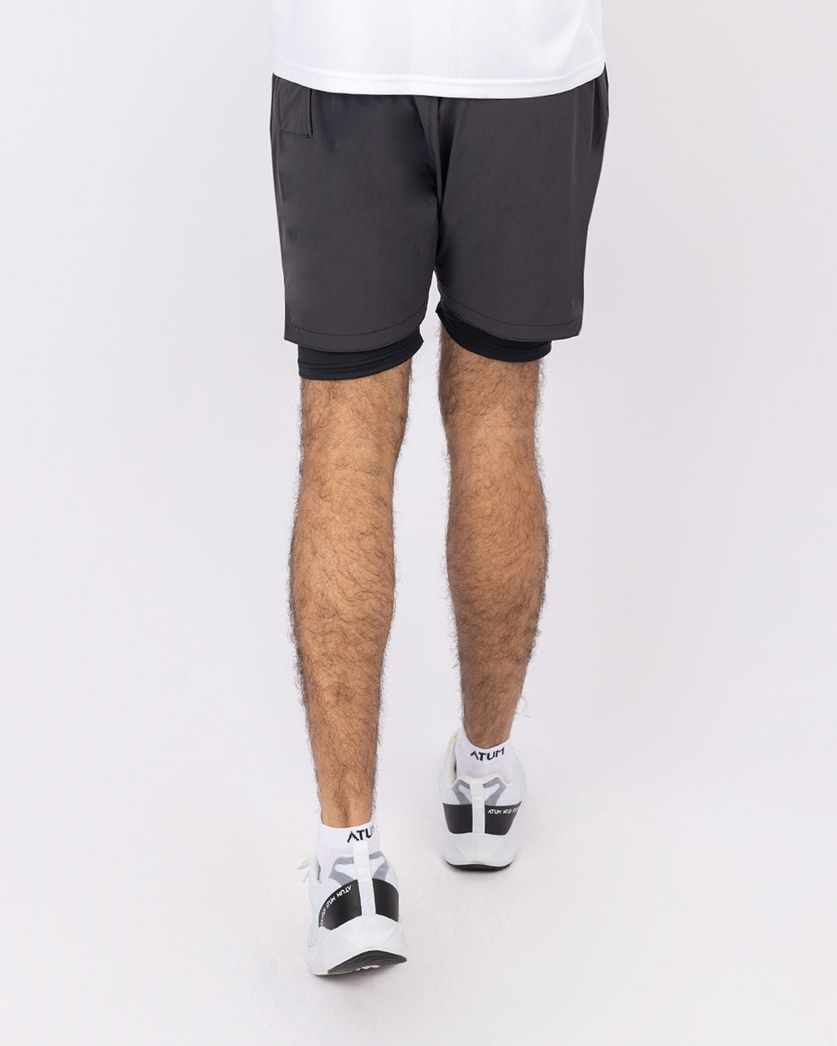 Atum Training Short With Hidden Pocket