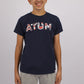 Atum Boy'S Short Sleeved Basic T-Shirt