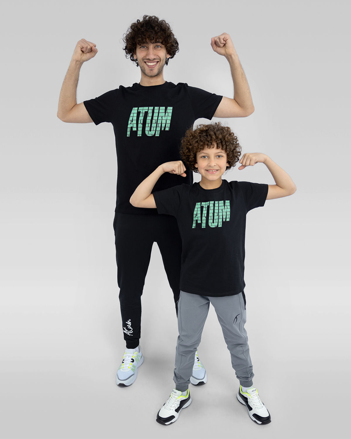 Atum Kids Super Hero T-Shirts