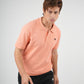 ATUM| Regular Fit Men's Polo T-Shirt - Orange