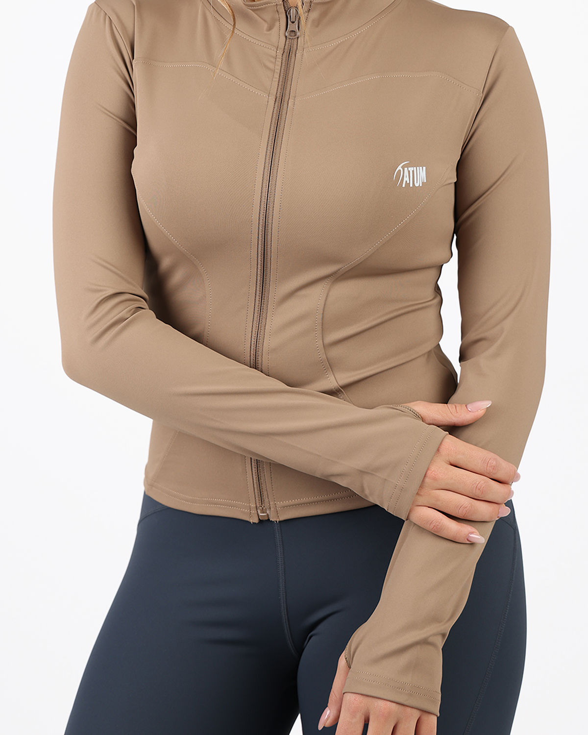 Verde Vitality Zip Jacket