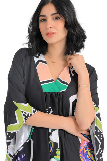 African Print Poncho Dress - Carina - ??√É¬¢√¢‚Äö¬¨√¢‚Äû¬¢????????√É∆í√Ç¬±??√É¬Ø√Ç¬ø√Ç¬Ω√É∆í√Ç¬ø??√É‚Ä†√¢‚Ç¨‚Ñ¢?√É∆í√Ç¬ø????
