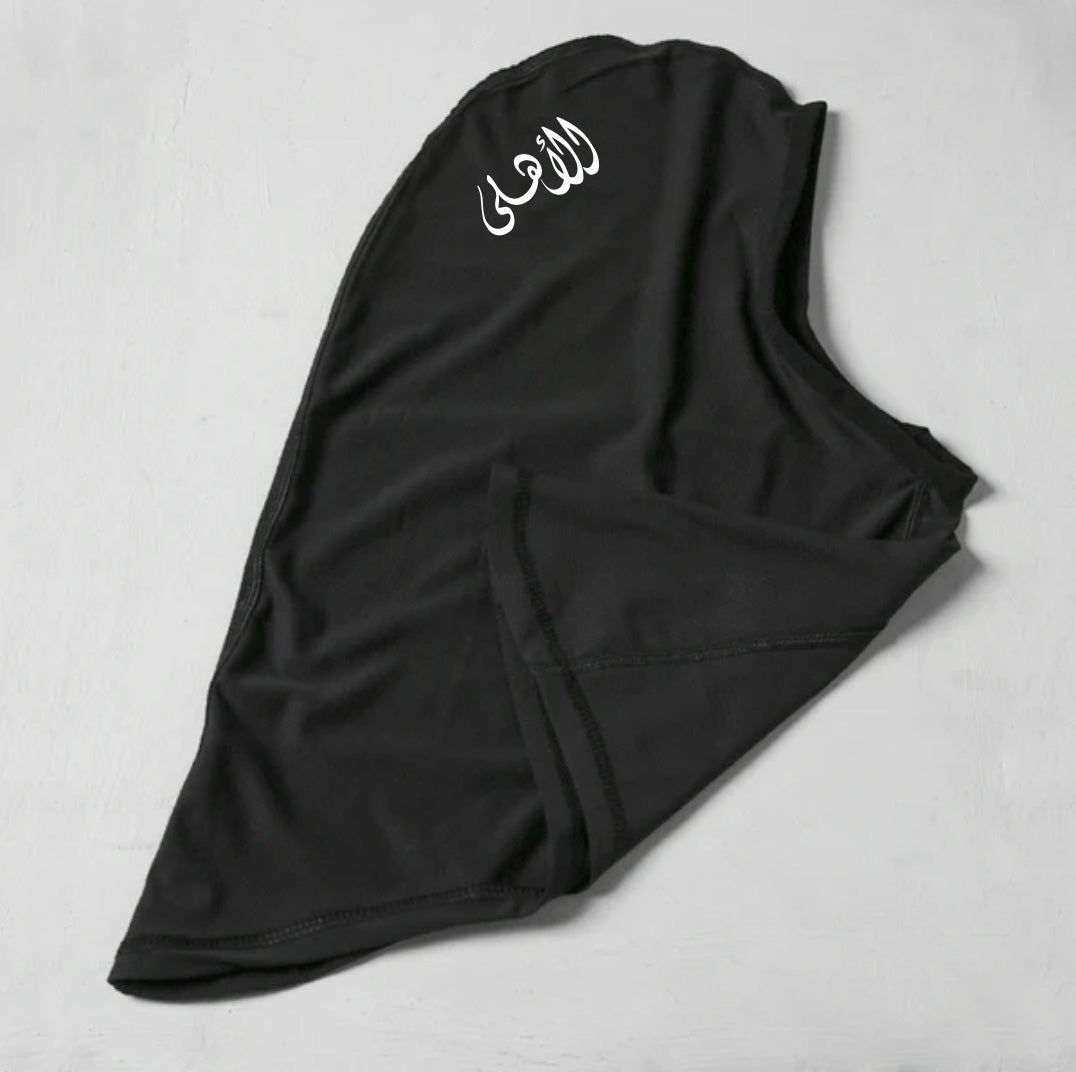 Al-Ahly Doe Lightweight Hijab Headband