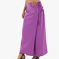 Carina Ankle Length Wrap Skirt