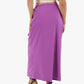 Carina Ankle Length Wrap Skirt