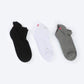 Carina A Pair of Ankle Socks