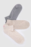 Carina A Pair of Ankle Socks