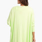 Carina Asymmetrical Lounge Poncho