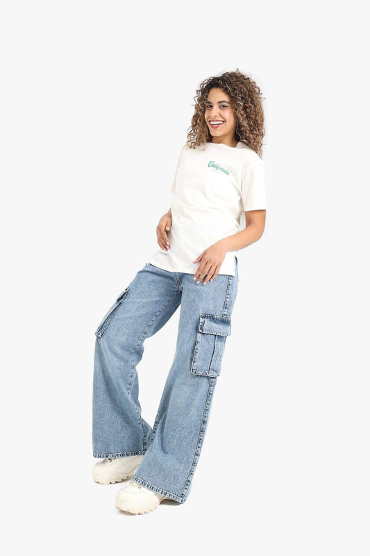 Asymmetrical Lounge T-Shirt - Carina - √ô∆í√ò¬ß√ò¬±√ô≈†√ô‚Ä†√ò¬ß