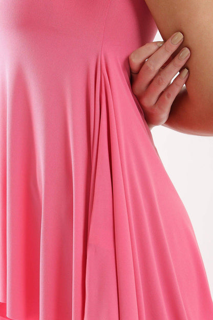 صالة غير متماثلة