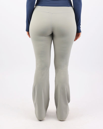 High-Rise Wide Leg Pants