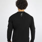 Black Long-Sleeve T-Shirt