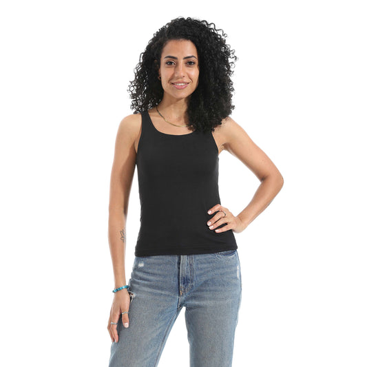 Thin Lining Tank Top