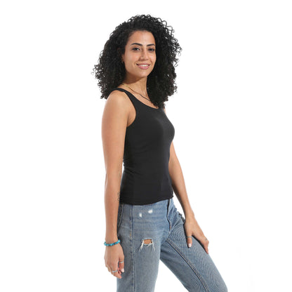 Thin Lining Tank Top