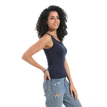 Thin Lining Tank Top