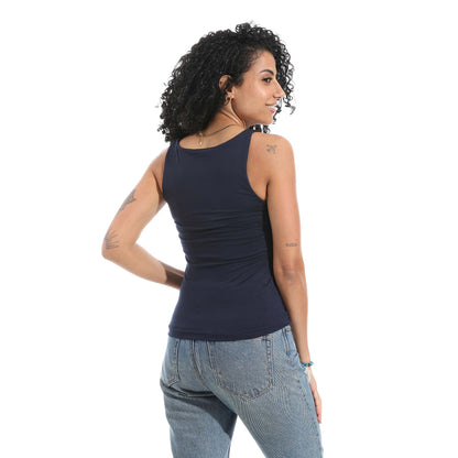 Thin Lining Tank Top