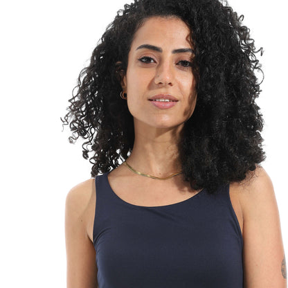 Thin Lining Tank Top