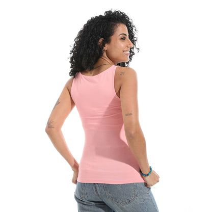 Thin Lining Tank Top
