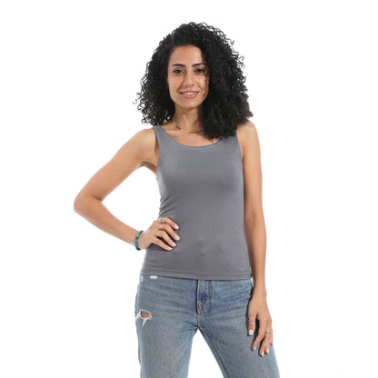 Thin Lining Tank Top