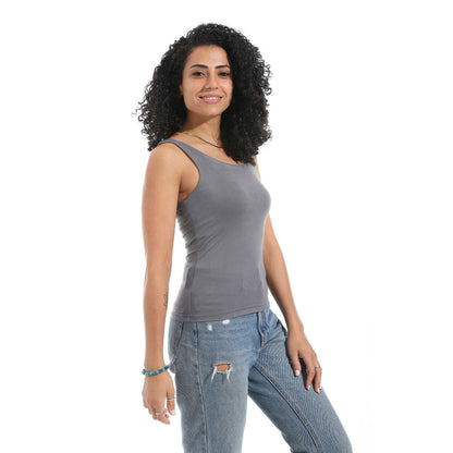 Thin Lining Tank Top