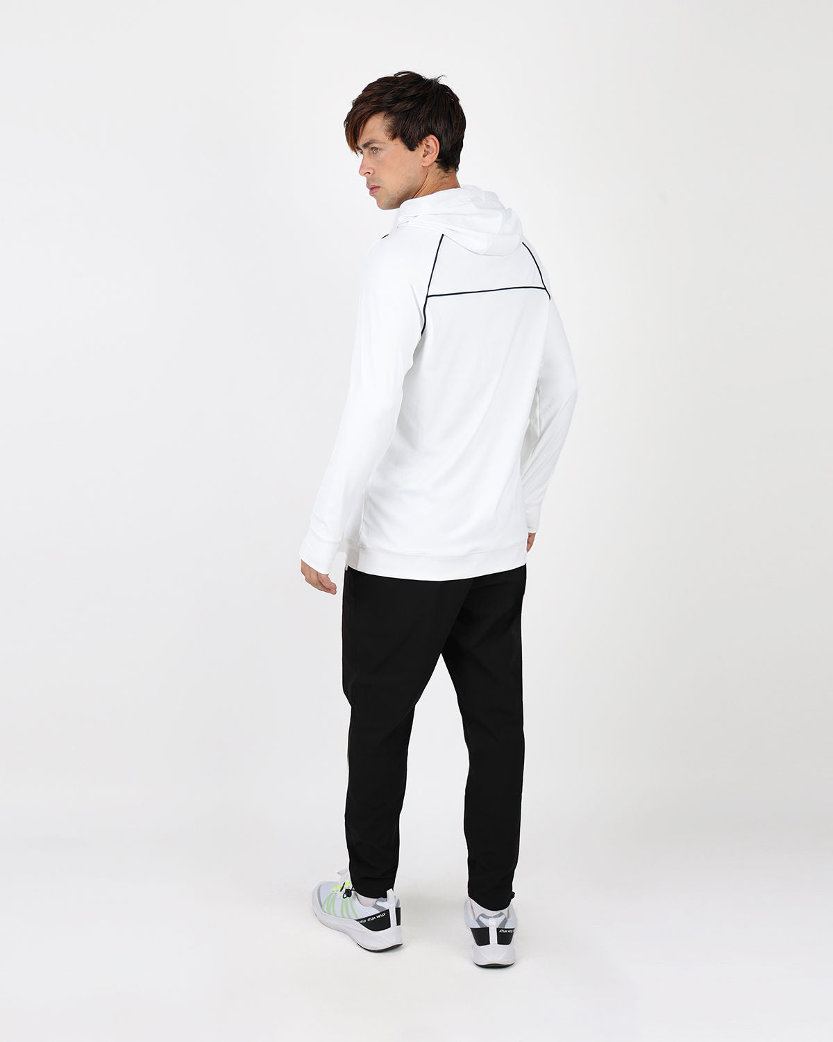 Long-Sleeve Training Hoodie