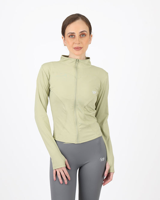 Verde Vitality Zip Jacket