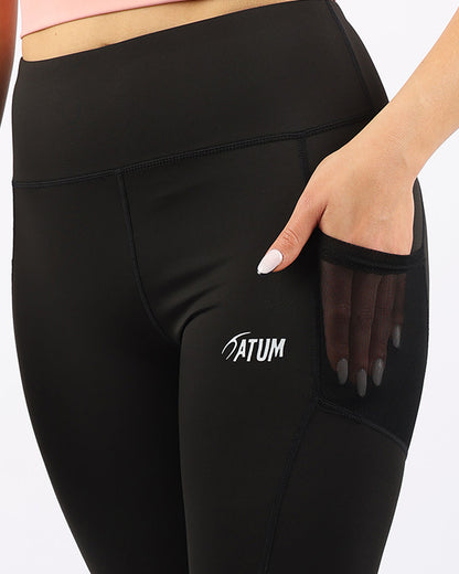 Pocket Flex Capri Women's Leggings