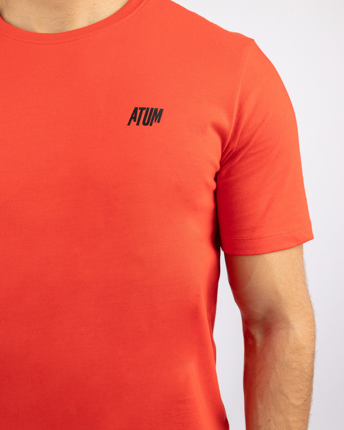 Atum Basic Cotton  T-Shirt